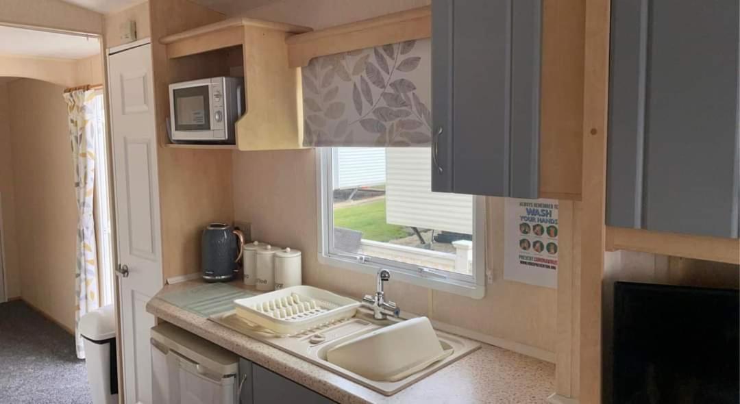 Dees Caravan Lettings Kingfisher Elm 453 Apartment Ingoldmells Exterior photo