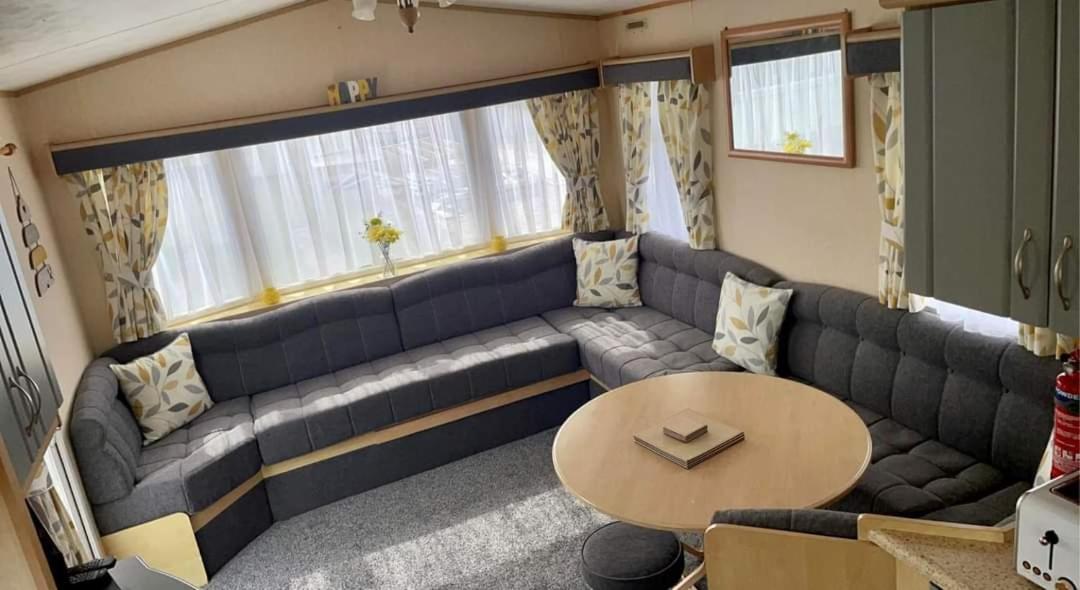 Dees Caravan Lettings Kingfisher Elm 453 Ingoldmells Exterior photo