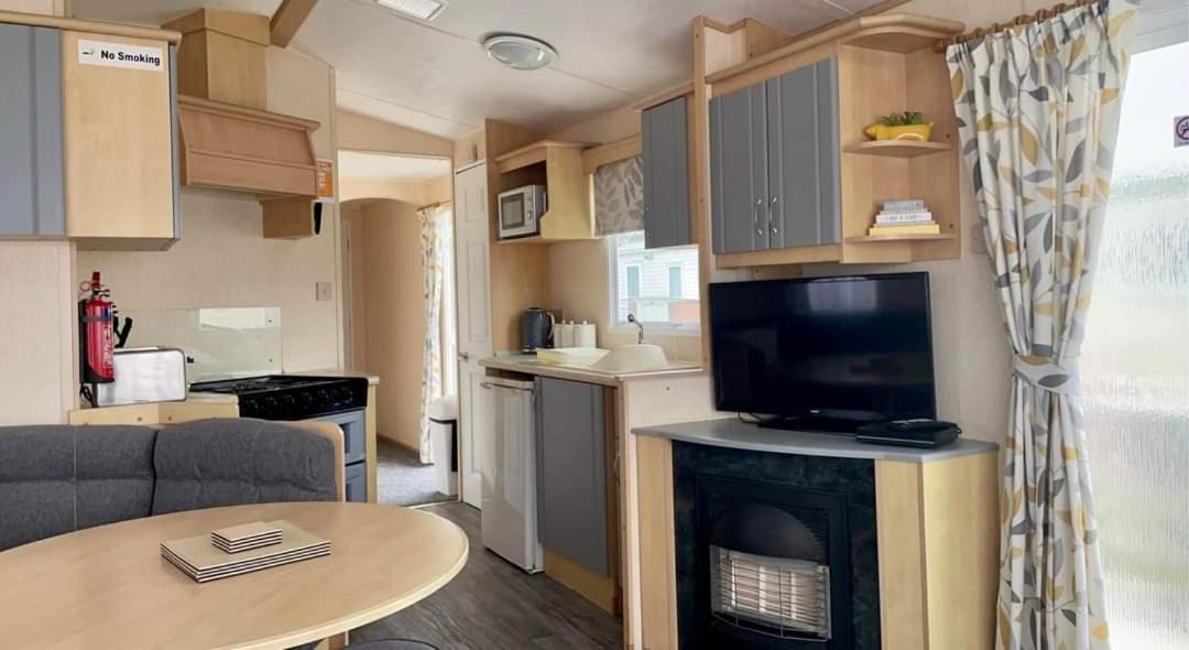 Dees Caravan Lettings Kingfisher Elm 453 Apartment Ingoldmells Exterior photo