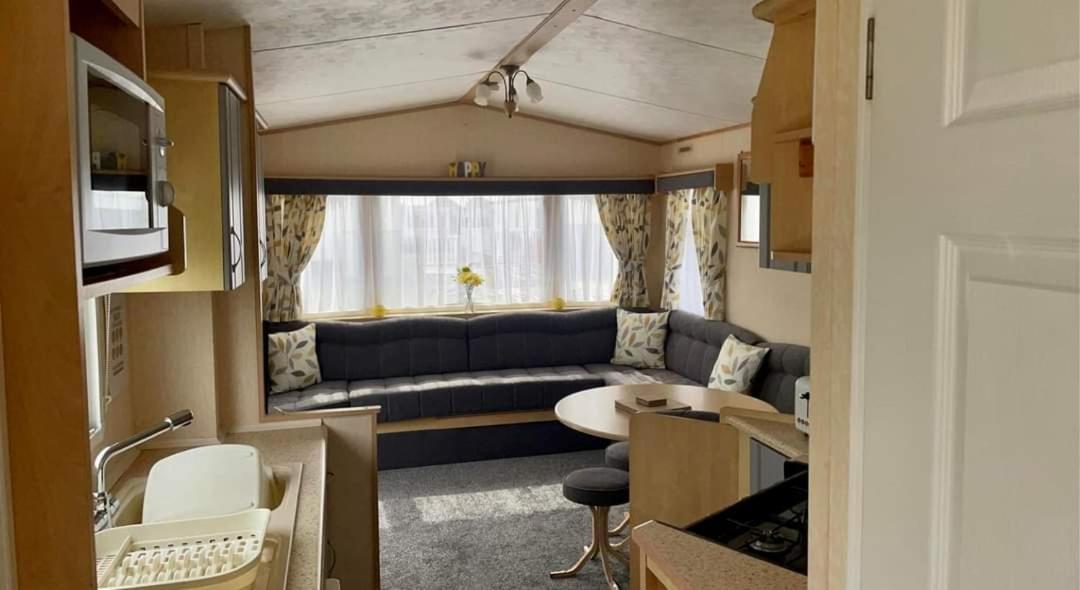 Dees Caravan Lettings Kingfisher Elm 453 Apartment Ingoldmells Exterior photo