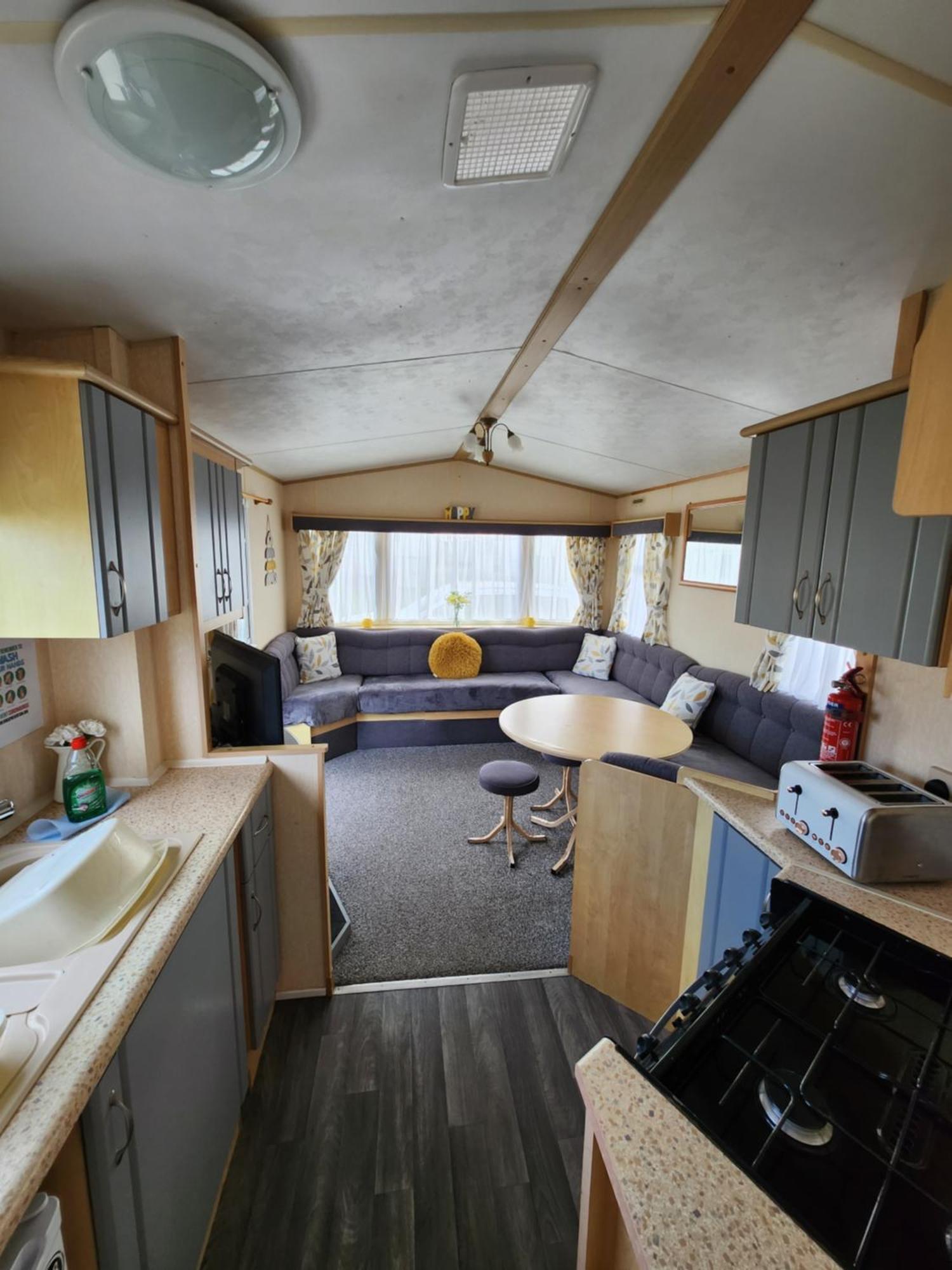 Dees Caravan Lettings Kingfisher Elm 453 Ingoldmells Exterior photo