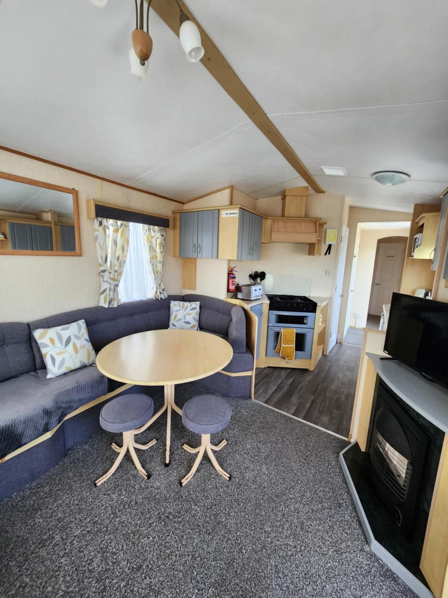 Dees Caravan Lettings Kingfisher Elm 453 Apartment Ingoldmells Exterior photo