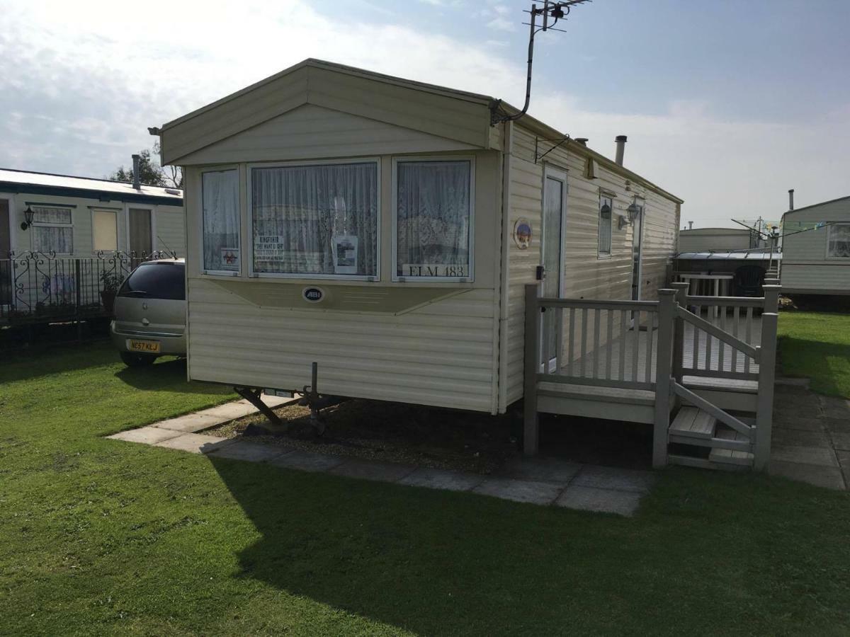 Dees Caravan Lettings Kingfisher Elm 453 Apartment Ingoldmells Exterior photo